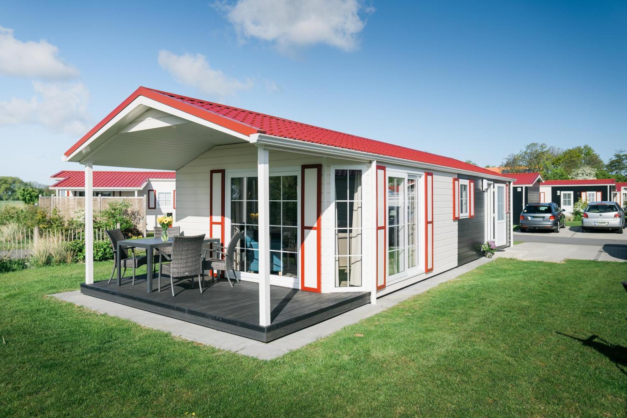 Chalet Bis 5 Personen Ohne Hund Norden Buitenkant foto